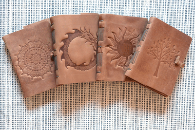 Your Perfect Leather Journal: Finding the Right Size and Style