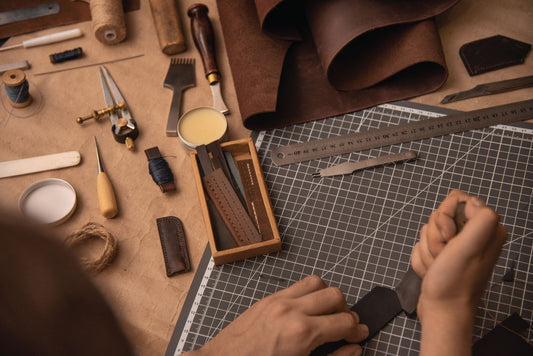 Preserving Memories: A Guide to Caring for Your Handmade Leather Journal