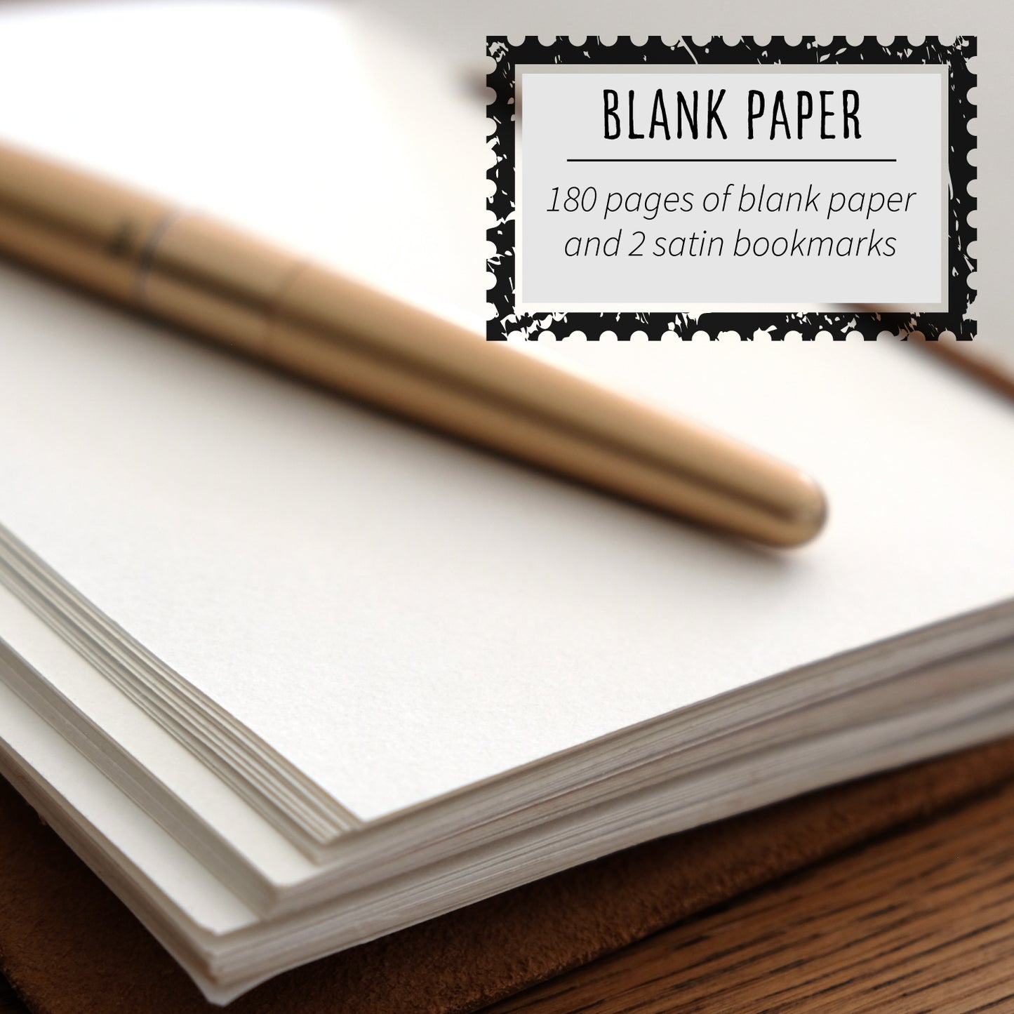 Leather Journal with Blank Pages - Daily Planner & Organizer, Compass Design Leather Bound Writing Journal for Women & Men (5x7 in)