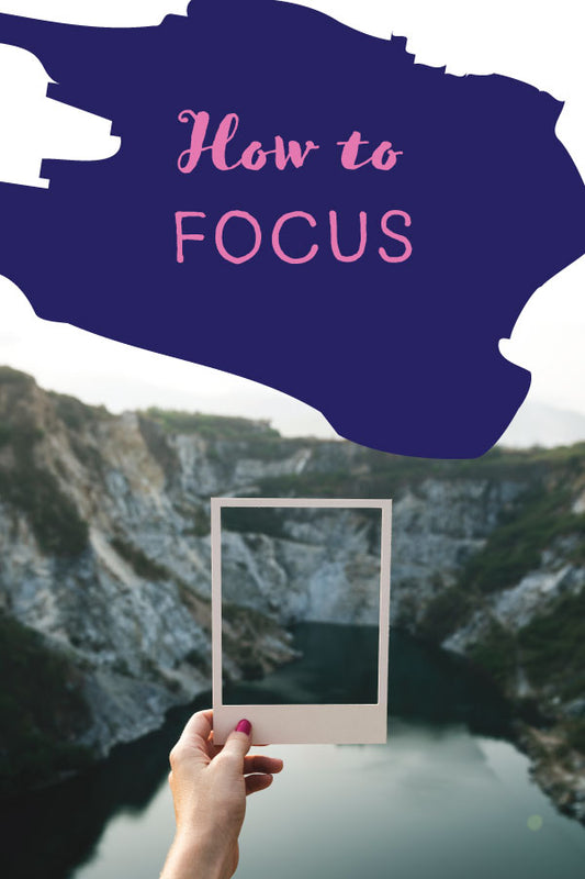 Learn how to focus - vertical coherence